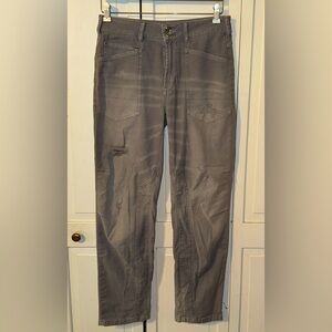 Anthropologie Pilcro The Wanderer Jeans, size 27